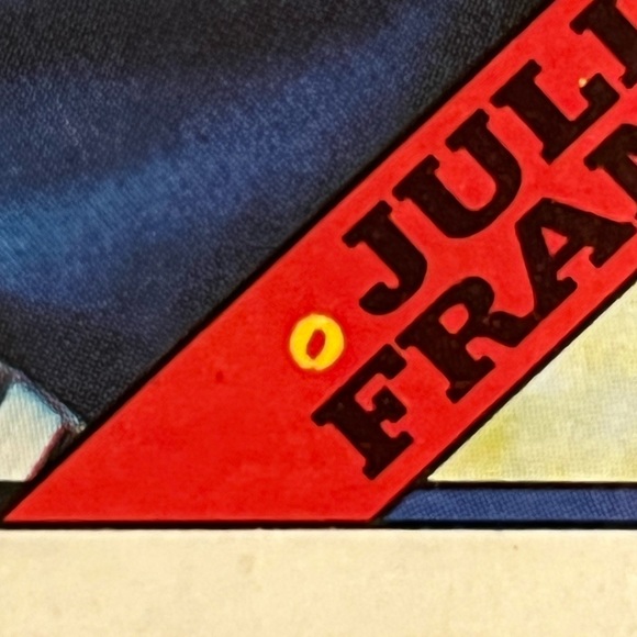 1988 Topps Julio Franco near MINT with multiple ERRORS! 😲 - Picture 6 of 9